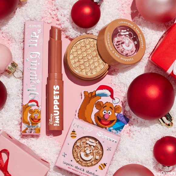 Colourpop Other - 🆕Colourpop x The Muppets Fozzie Eye & Lip Set | $17 Value!